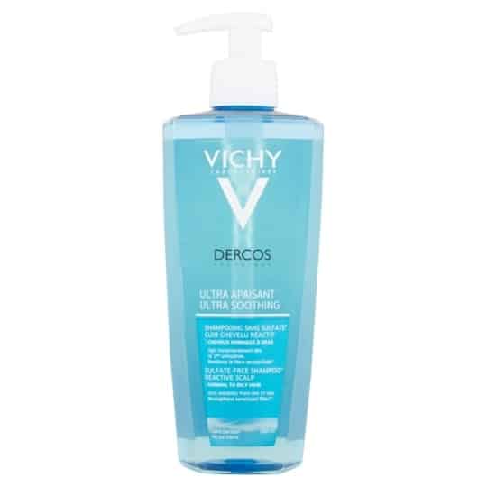 VICHY Dercos Ultraupokojujúci šampón