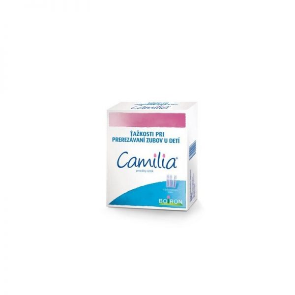 CAMILIA 10x1 ml