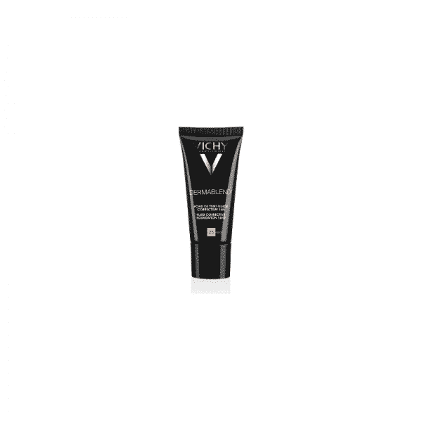 Vichy Dermablend korekčný make-up s UV faktorom odtieň NUDE 25