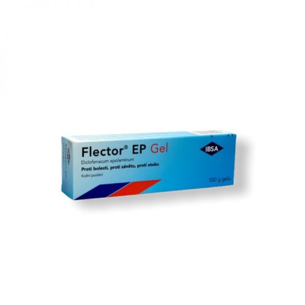 FLECTOR EP Gél 100g