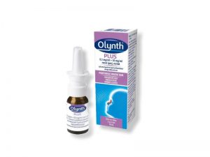 OLYNTH PLUS 0,5 mg/50 mg/ml 10ml
