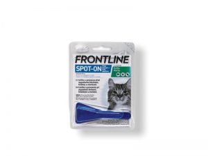FRONTLINE Spot-on pre mačky 0,5ml