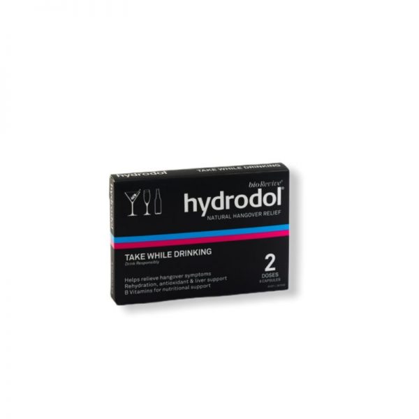 Hydrodol 8 kapsúl