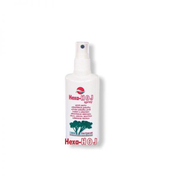 DR. HOJ Hexa-HOJ Spray 115 ml