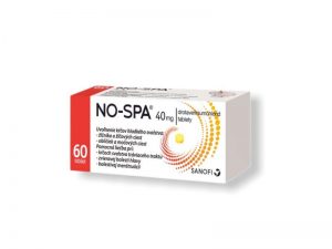 SANOFI NO SPA 40 mg 60 tabliet