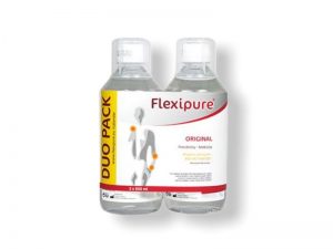 FLEXIPURE Original Duo pack roztok 2 x 500 ml