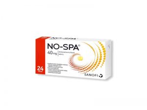 SANOFI NO SPA 40 mg 24 tabliet
