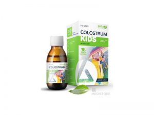 DELTA COLOSTRUM sirup KIDS 100% NATURAL
