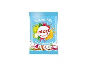 INTACT Brause - Mix Hroznový cukor s vitamínom C