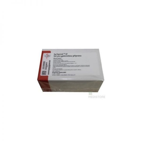SyrSpend SF SET s omeprazolom 200 mg- FAGRON