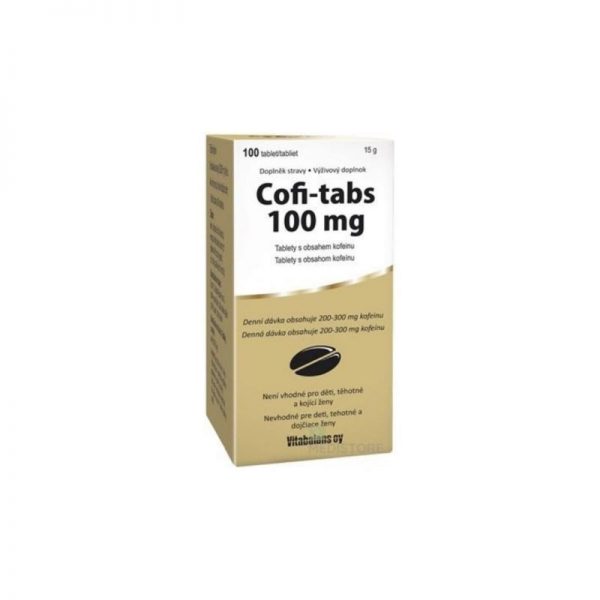 Vitabalans Cofi-tabs