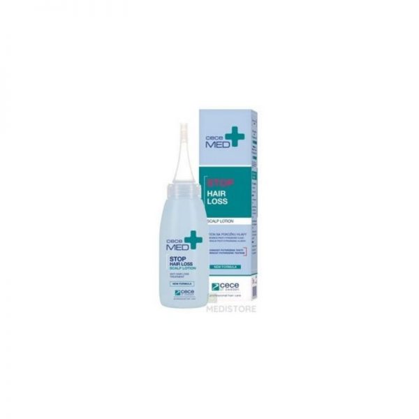 ceceMED STOP HAIR LOSS LOTION
