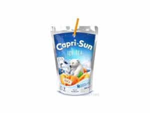 Capri-Sonne Ice Tea Peach
