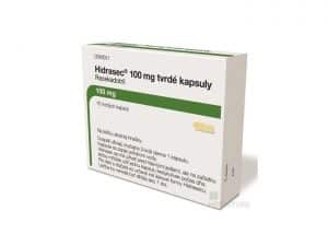 Hidrasec 100 mg