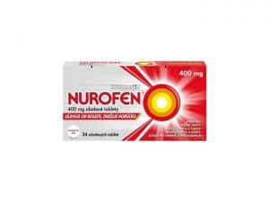 NUROFEN 400 mg tablety 1x24 ks