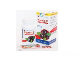 Dobré z SK Vitamín C 200 mg príchuť ACAI