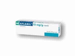 AFLAMIL 15 mg/g krém 1x60 g
