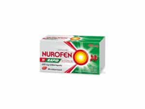 NUROFEN Rapid 400 mg kapsuly 1x30 ks
