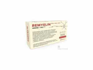 REMYELIN Uridine+PEA micro+vitamíny B,C kapsuly 1x30 ks