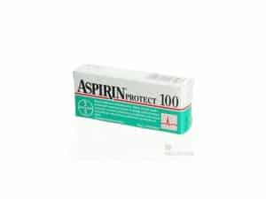 ASPIRIN PROTECT 100 mg tablety 1x20 ks