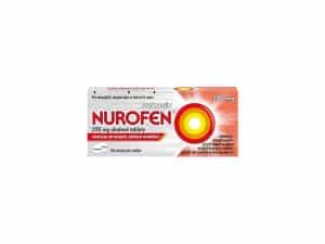NUROFEN 200 mg tablety 1x24 ks