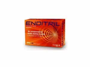 ENDITRIL 100 mg kapsuly 1x10 ks