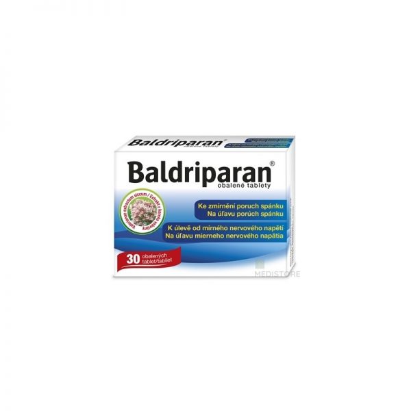 BALDRIPARAN 441,35 mg 30 tabliet