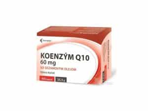 Noventis Koenzým Q10 60 mg
