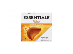 Essentiale 300 mg cps dur