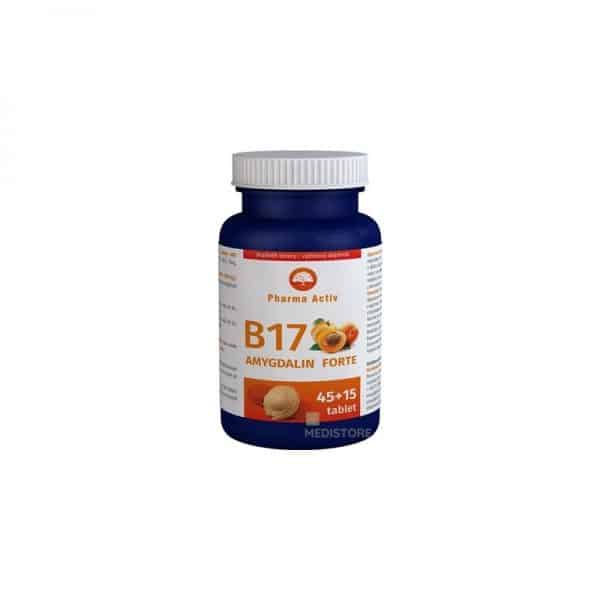 Pharma Activ Amygdalin Forte Vitamín B17