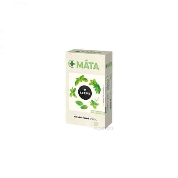 LEROS MÄTA - Vňať bylinný čaj, nálevové vrecúška (inov.2021) 20x1,5 g (30 g)