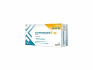 Desloratadin Xantis 5 mg