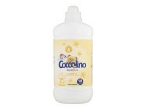 COCCOLINO Sensitive Cashmere & Almond (58 dávok) 1,45l – aviváž
