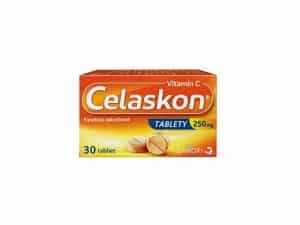 CELASKON 250 mg tablety 1x30 ks