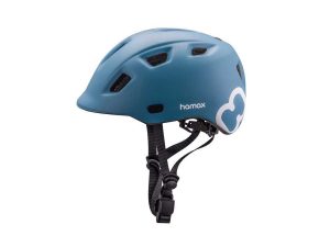 HAMAX Cyklohelma Thundercap Blue/Blue 52-57
