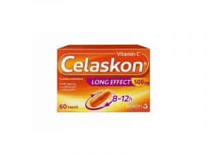 Celaskon LONG EFFECT 500 mg kapsuly 1x60 ks