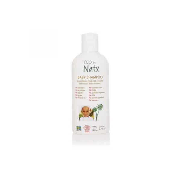NATY NATURE BABYCARE Šampón detský 200ml