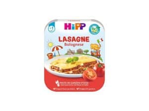 HiPP BIO Bolonskej lasagne