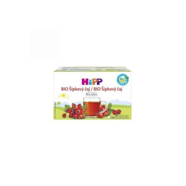 HiPP BIO Šípkový čaj 40 g