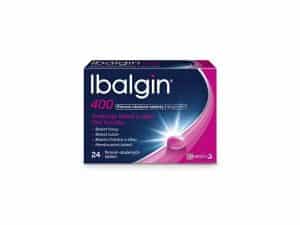 Ibalgin 400 tablety 24 ks