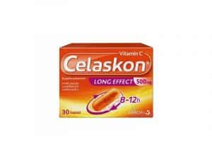 Celaskon LONG EFFECT 500 mg kapsuly 1x30 ks