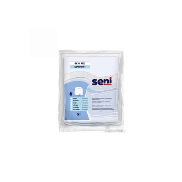 Seni FIX COMFORT Small elastické fixačné nohavičky (obvod 65-105 cm) 1x5 ks