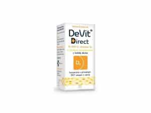 DeVit Direct 10 000 IU 6ml
